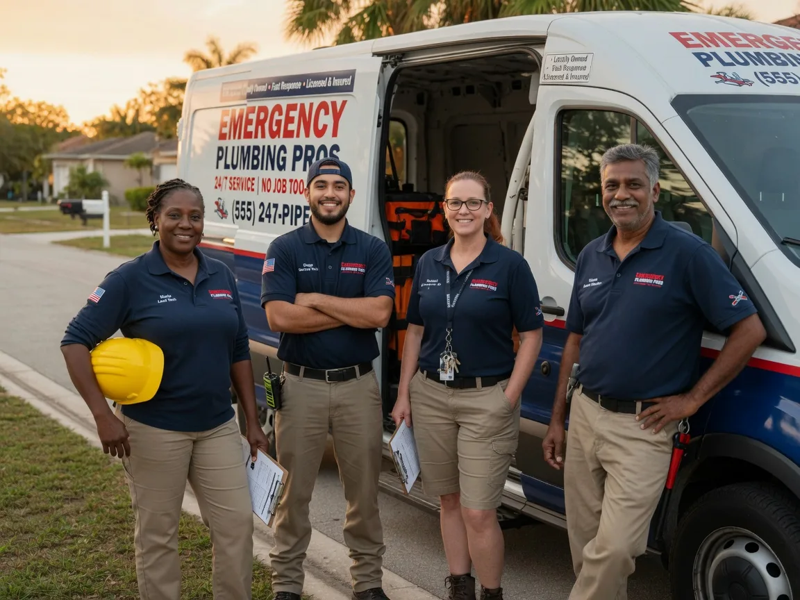 Emergency Plumber company in Clarksville, IN