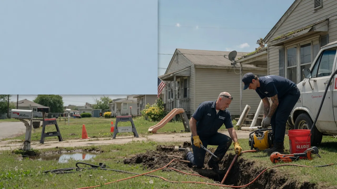 Emergency Plumber in Clarksville, IN near me
